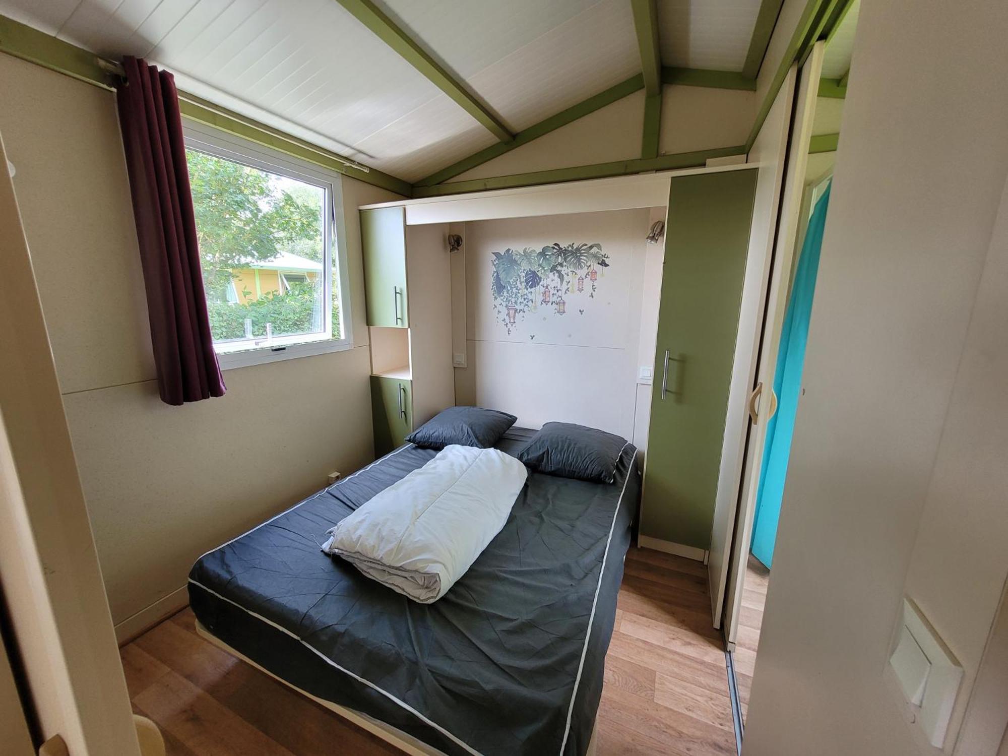 Camping Les Hirondelles Bourg-Sainte-Marie Exterior photo